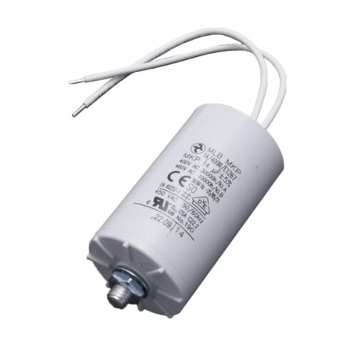 MLB MKP 6µF Motor-Betriebskondensator Hydra
