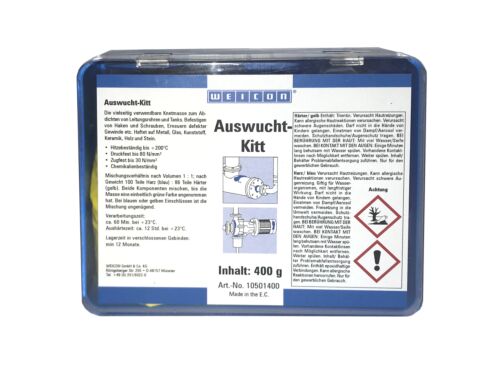 Auswucht-Kitt Set WEICON