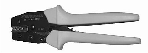 WZ-20 Presszange für unisolierte Quetschkabelschuh 0,1 bis 10 mm² Weitkowitz