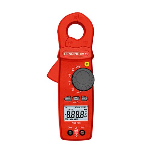 BENNING CM 11 Digital-Stromzange-Multimeter