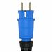 ST230 SCHUKO HIGHTECH Stecker blau ABL SURSUM