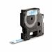 45011 DYMO-D1-Etiketten blau/transparent 12mm/7m Standard