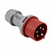 ST16PH CEE-Stecker mit Phasenwender 16A 3P+N+E