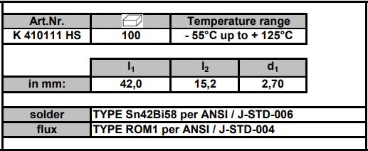 Technische Details 30-00529